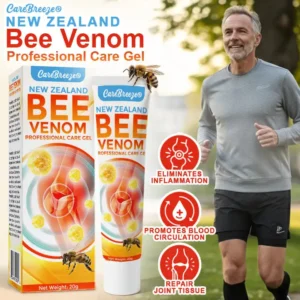 Offical Store🇺🇸 CareBreeze® New Zealand Bee Venom Professional Care Gel (New Formula)