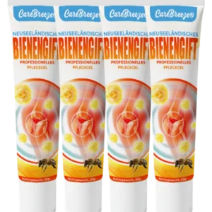 Offical Store🇺🇸 CareBreeze® New Zealand Bee Venom Professional Care Gel (New Formula)