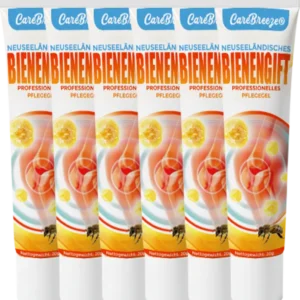 Offical Store🇺🇸 CareBreeze® New Zealand Bee Venom Professional Care Gel (New Formula)