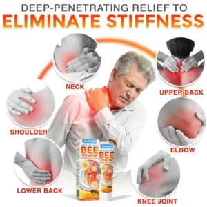 Offical Store🇺🇸 CareBreeze® New Zealand Bee Venom Professional Care Gel (New Formula)