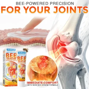 Offical Store🇺🇸 CareBreeze® New Zealand Bee Venom Professional Care Gel (New Formula)