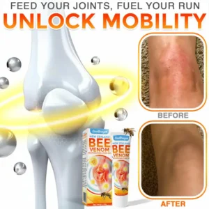 Offical Store🇺🇸 CareBreeze® New Zealand Bee Venom Professional Care Gel (New Formula)