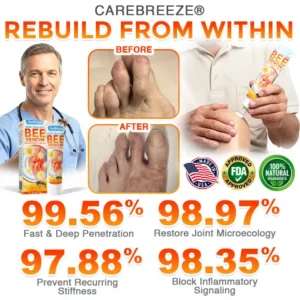 Offical Store🇺🇸 CareBreeze® New Zealand Bee Venom Professional Care Gel (New Formula)