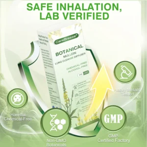 𝐂𝐚𝐫𝐞𝐁𝐫𝐞𝐞𝐳𝐞® 𝐁𝐨𝐭𝐚𝐧𝐢𝐜𝐚𝐥 𝐌𝐮𝐥𝐥𝐞𝐢𝐧 𝐋𝐮𝐧𝐠 𝐂𝐥𝐞𝐚𝐧𝐬𝐞 𝐃𝐢𝐟𝐟𝐮𝐬𝐞𝐫