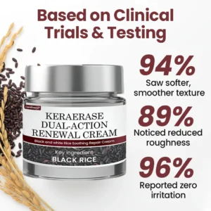 Alternative view of 𝗖𝗮𝗿𝗲𝗕𝗿𝗲𝗲𝘇𝗲® 𝗞𝗲𝗿𝗮𝗘𝗿𝗮𝘀𝗲 𝗗𝘂𝗮𝗹-𝗔𝗰𝘁𝗶𝗼𝗻 𝗥𝗲𝗻𝗲𝘄𝗮𝗹 𝗖𝗿𝗲𝗮𝗺