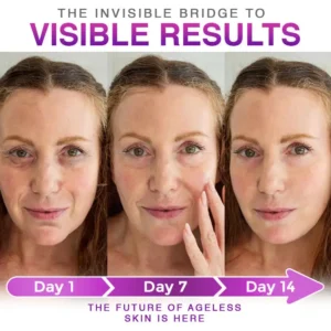 CareBreeze® 3-in-1 Microneedle Anti-Aging Patch