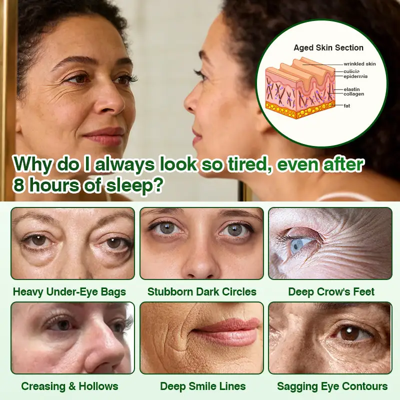 ✅US Owned & Operated:CareBreeze® Pepti-Tox & Caffeine Shot Wrinkle-Lift Depuffing Microdart Patch- ⚡Last Day Promotion 70% OFF