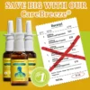 ⚡🐝✅US Official Store:CareBreeze® 6-in-1 Herbal BeePropolis Lung Cleanse Spray（👨‍⚕️Directly acts on COPD, asthma, chronic bronchitis (CB), respiratory infections, lung cancer, sinusitis, and other conditions）