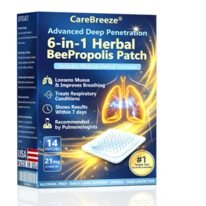 💚✅𝐎𝐟𝐟𝐢𝐜𝐢𝐚𝐥 𝐒𝐭𝐨𝐫𝐞:𝐂𝐚𝐫𝐞𝐁𝐫𝐞𝐞𝐳𝐞® 𝐀𝐝𝐯𝐚𝐧𝐜𝐞𝐝 𝐃𝐞𝐞𝐩 𝐏𝐞𝐧𝐞𝐭𝐫𝐚𝐭𝐢𝐨𝐧 𝟔-𝐢𝐧-𝟏 𝐇𝐞𝐫𝐛𝐚𝐥 𝐁𝐞𝐞𝐏𝐫𝐨𝐩𝐨𝐥𝐢𝐬 𝐏𝐚𝐭𝐜𝐡(⚡Fast Relief 🫁Long-Lasting Benefits)