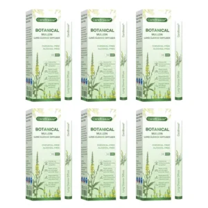 🇺🇸 ✅Official Store: CareBreeze® Botanical Mullein Lung Cleanse Diffuser🫁(👨⚕️Directly acts on COPD, asthma, chronic bronchitis (CB), respiratory infections, lung cancer, sinusitis, and other conditions)