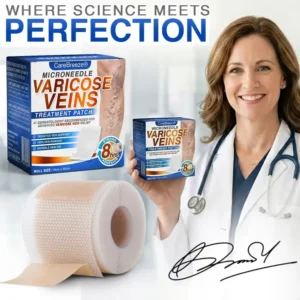 CareBreeze® Varicose Veins Treatment Microneedle Patch
