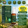 🫁🇺🇸 CareBreeze® Botanical Mullein Leaf Extract Lung Cleanse Spray(👨⚕️Directly acts on COPD, asthma, chronic bronchitis (CB), respiratory infections, lung cancer, sinusitis, and other conditions)