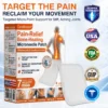👨‍⚕️✅🇺🇸 CareBreeze® Pain-Relief Bone-Healing Microneedle Patch(⚡Fast Relief 🫁Long-Lasting Benefits)