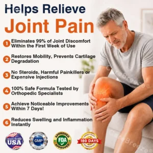 ✅🇺🇸 CareBreeze® Pain-Relief Bone-Healing Microneedle Patch(🧑⚕️Reducing joint swelling, pain, stiffness, redness, warmth, soreness, and joint fatigue)