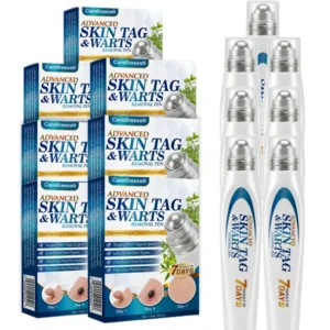 🇺🇸 CareBreeze® Advanced Skin Tag & Wart Removal Roller 🧑🏼‍⚕️