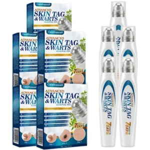 🇺🇸 CareBreeze® Advanced Skin Tag & Wart Removal Roller 🧑🏼‍⚕️